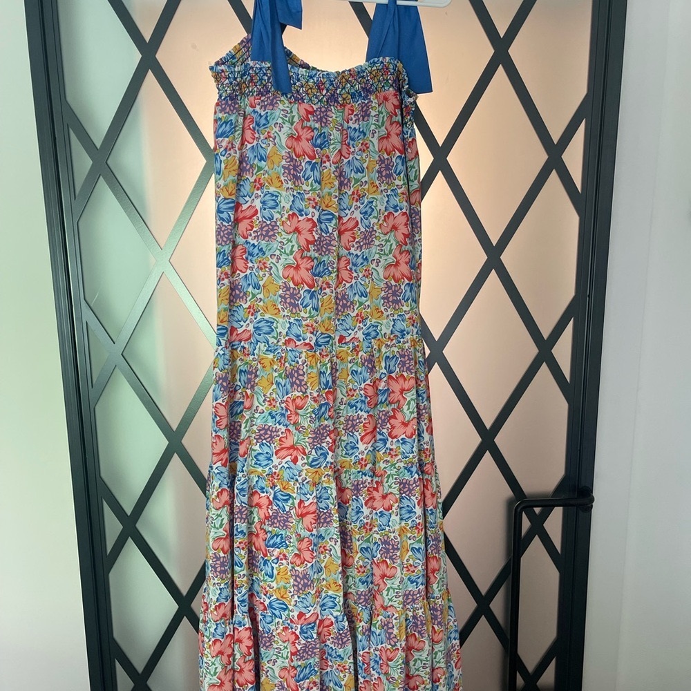 Floral Dress - NWT